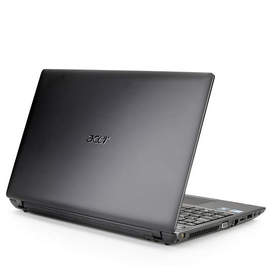 Acer aspire 5742 какая видеокарта установлена